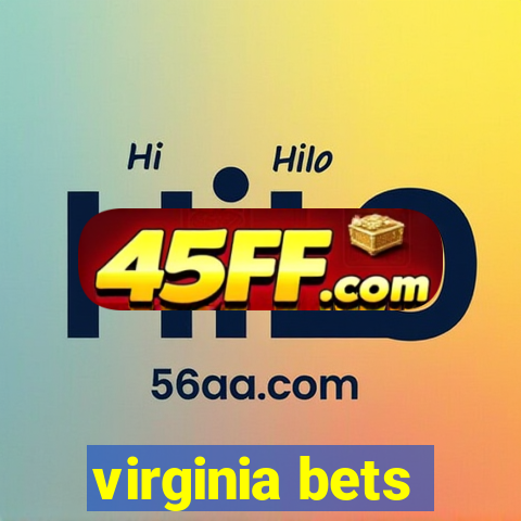 virginia bets